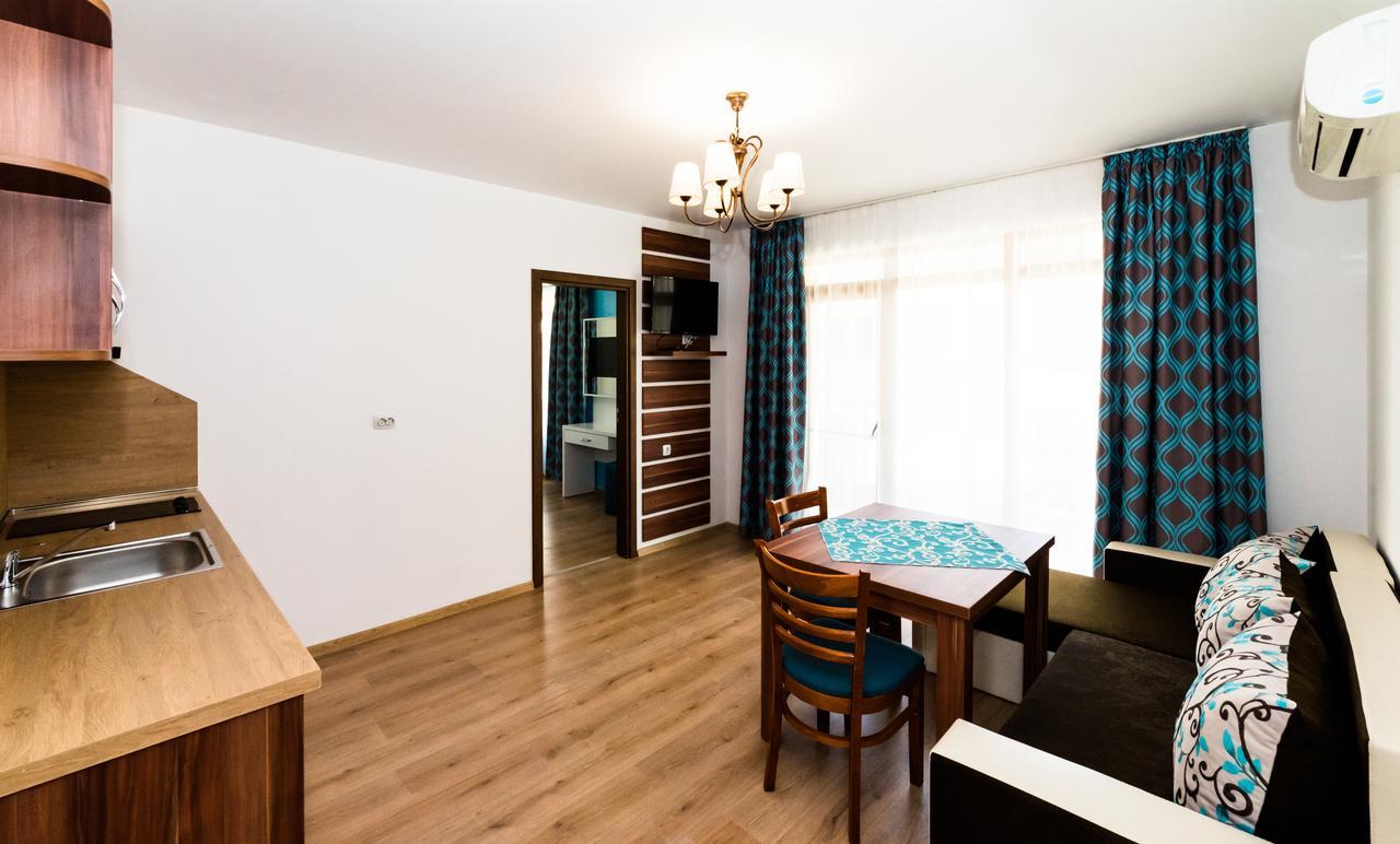 Stela Apartments Obzor Exterior photo