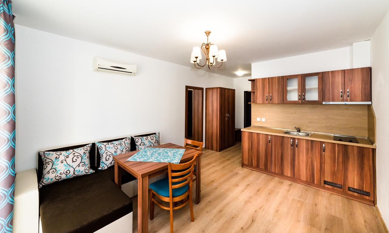 Stela Apartments Obzor Exterior photo
